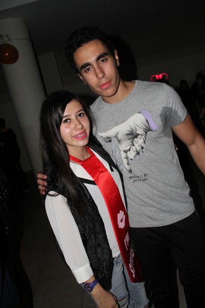 Notre Dame Des Anges Party